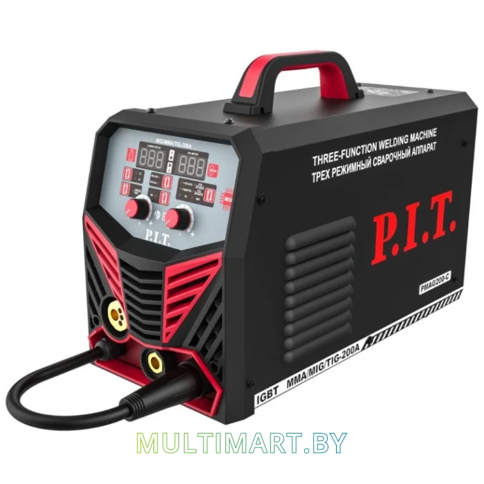 Сварочный аппарат P.I.T PMAG200-C